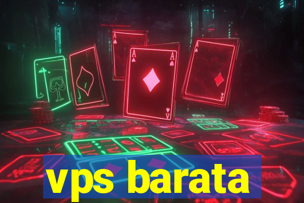 vps barata